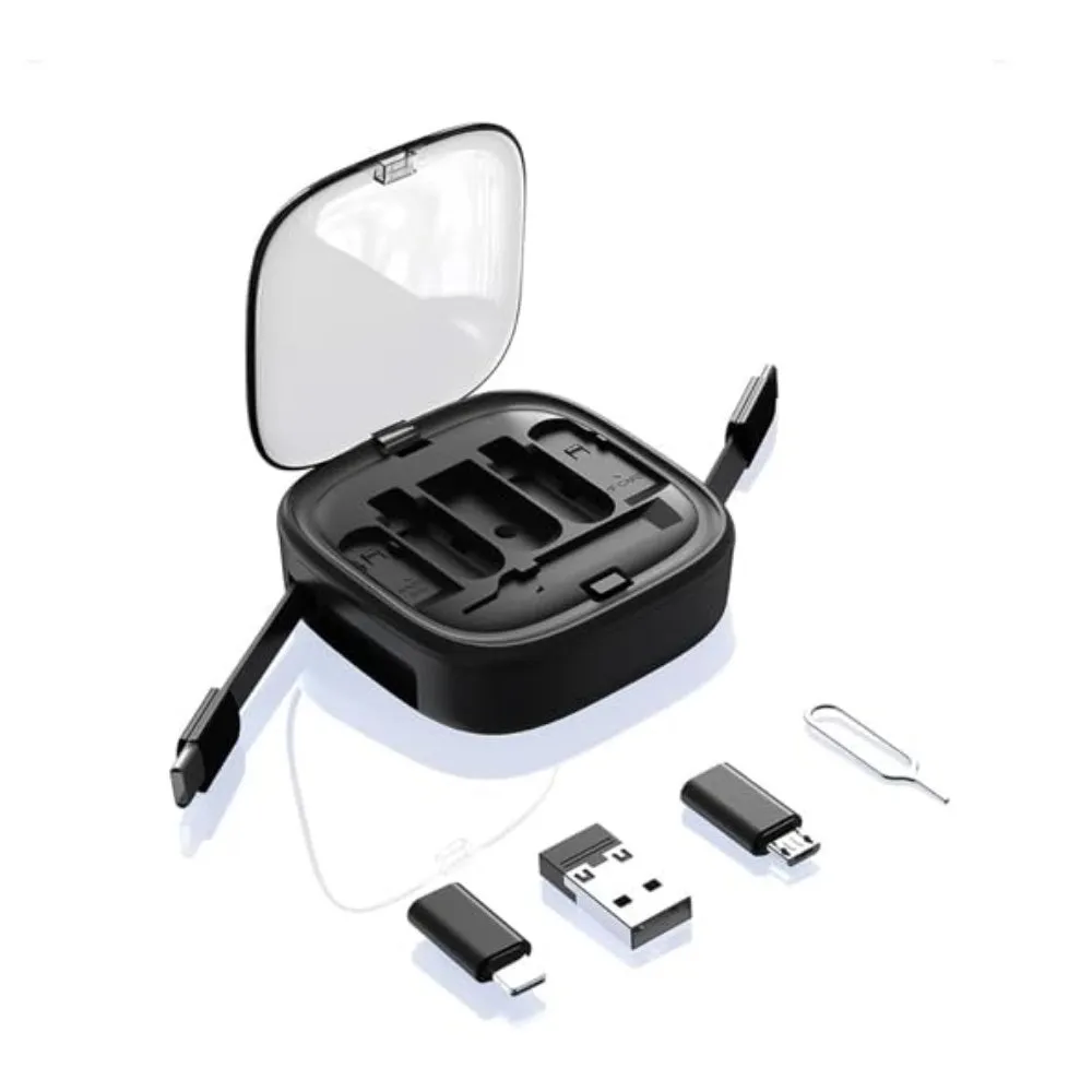 Coteci Travel Cable Storage Box