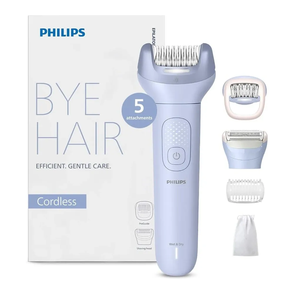 Philips Epilator Series 8000 BRE709