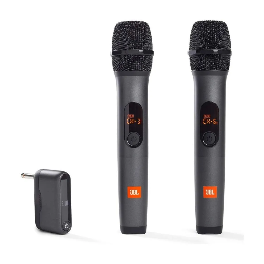 JBL Wireless Microphone Set