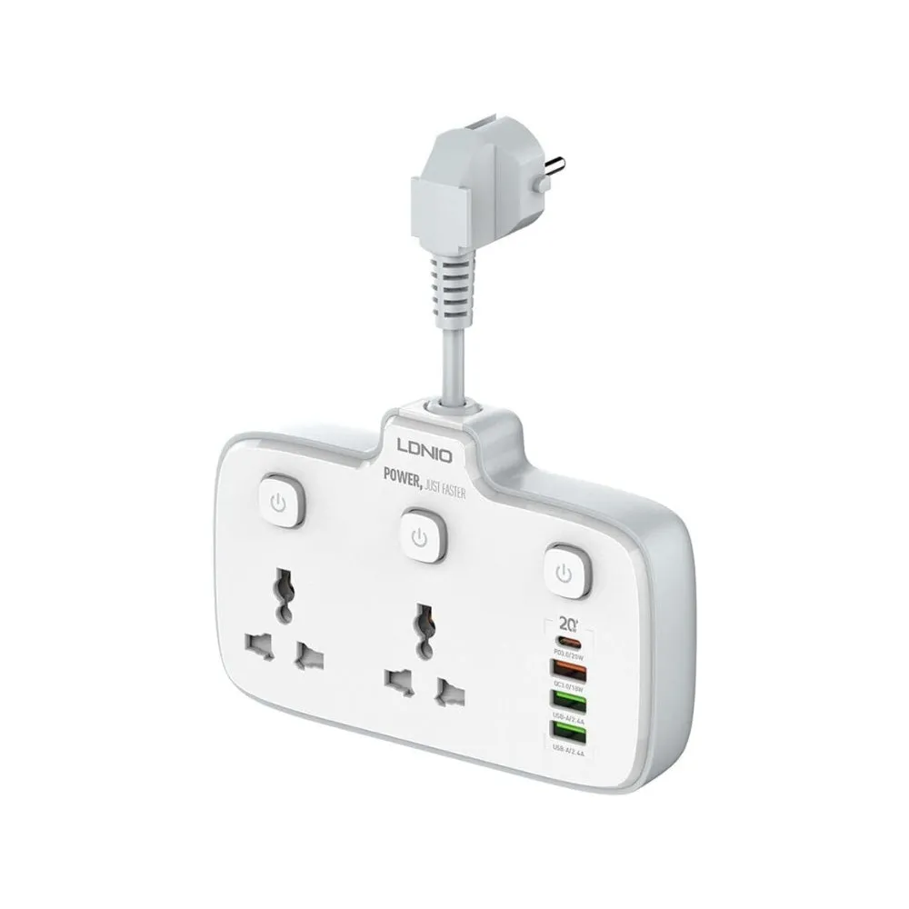 Ldnio Extension Socket SC2413