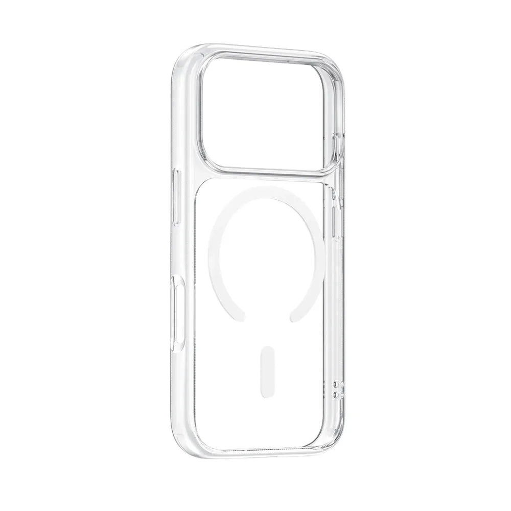iPhone 17 Pro Mcdodo Magnetic Clear Case