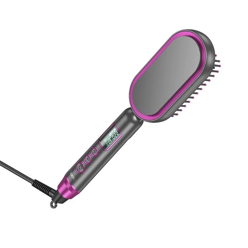 Hoco Electric Straight Hair Comb Brush HP44