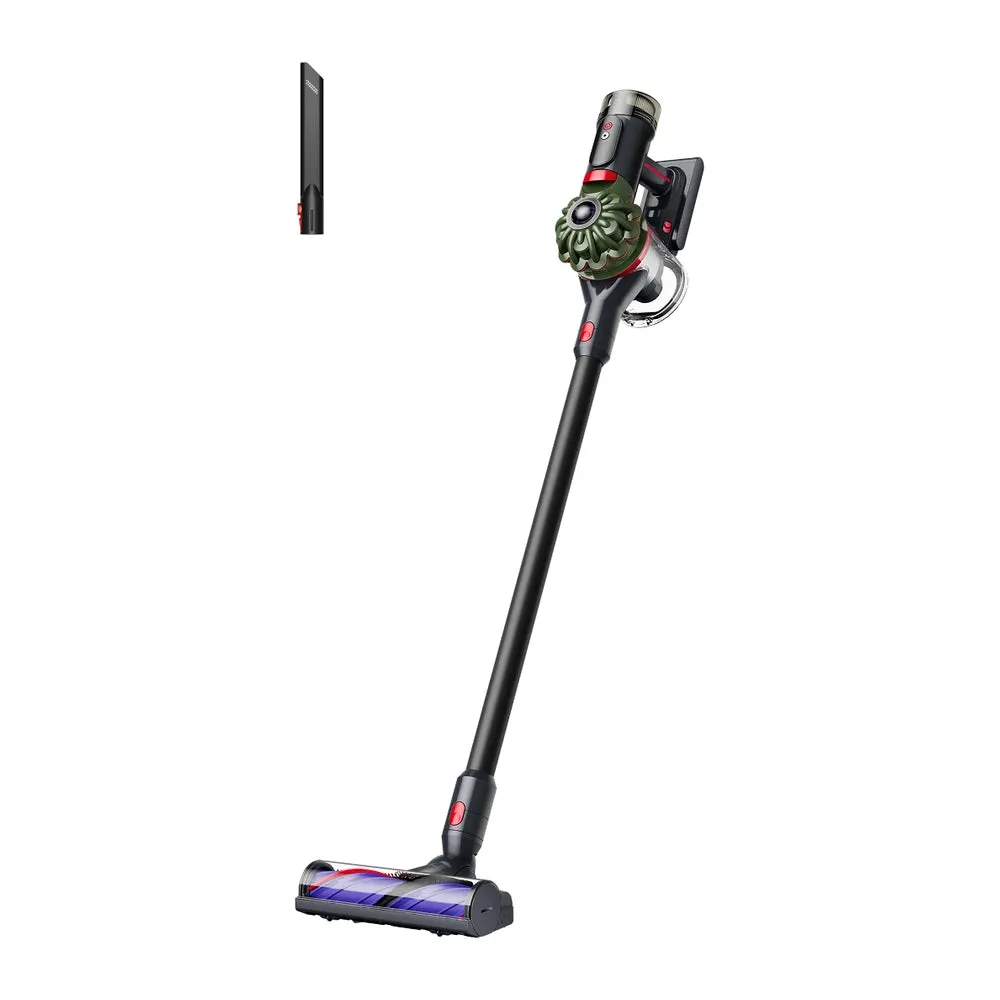 Dyson V8 Cyclone Cordless Vacuum Cleaner (Black/Green)