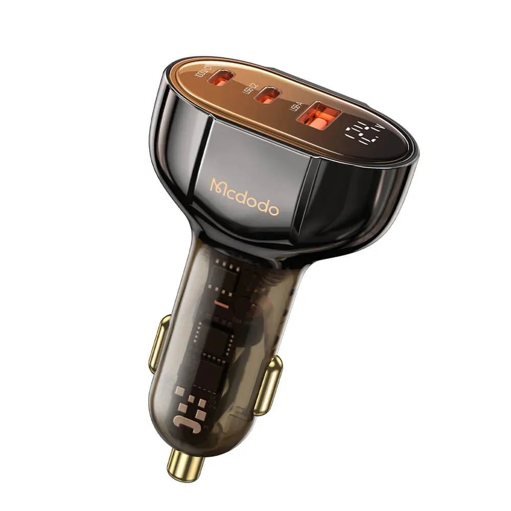 Mcdodo 100W 3-Port PD Car Charger
