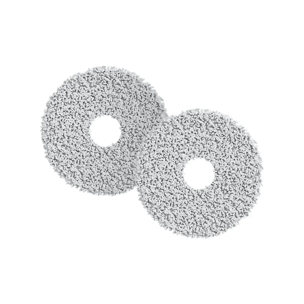 Mop Pad for Xiaomi Robot Vacuum X20+ / X10+ (2 pcs)
