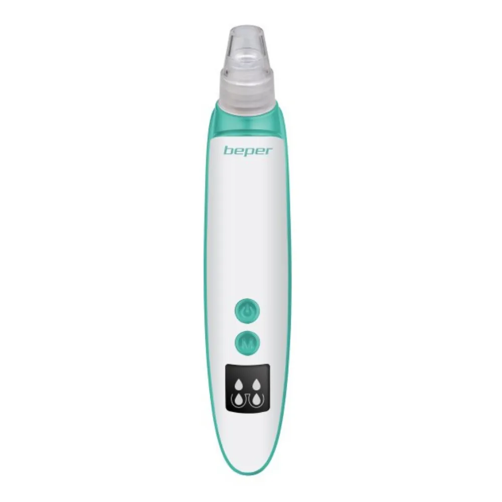 Beper Rechargeable Pore Vacuum And Black Head Remover