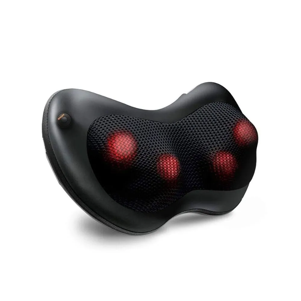 Dr Physio USA Shiatsu Cushion Full Body Neck Massager Machine 1012