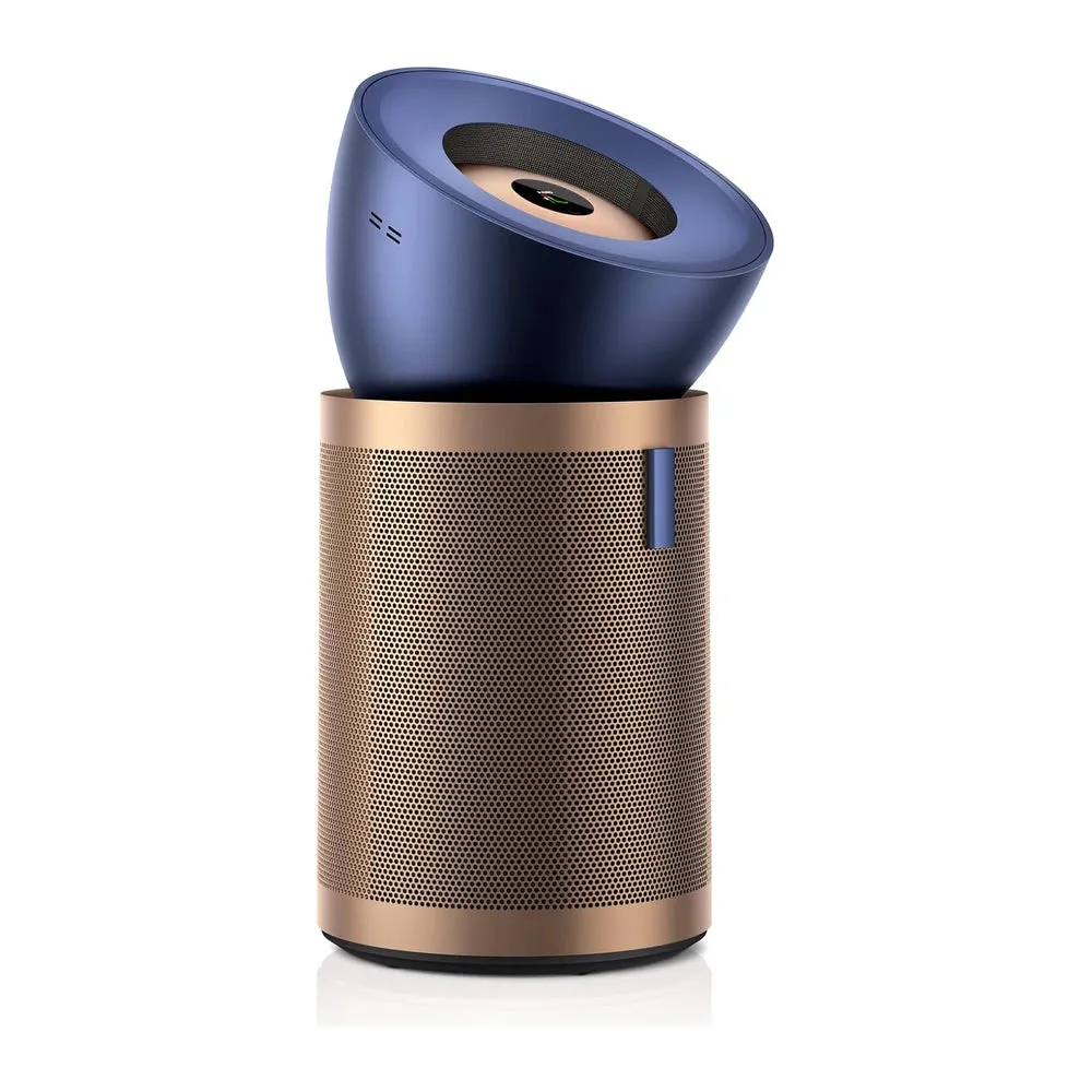 Dyson Purifier Big+Quiet Formaldehyde BP04 (Prussian Blue/Gold)