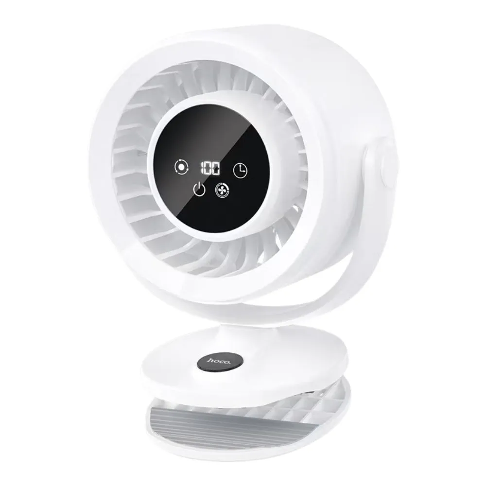 Hoco HX608 Clip-On Fan