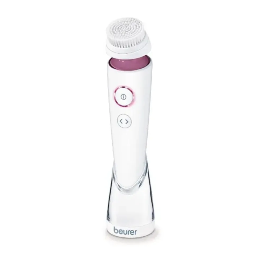 Beurer Electric Pureo Deep Cleansing Facial Brush