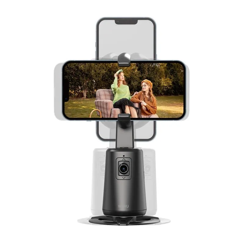 WiWU 360 Camera gimbal stabilizer Intelligent AI WI-SE010