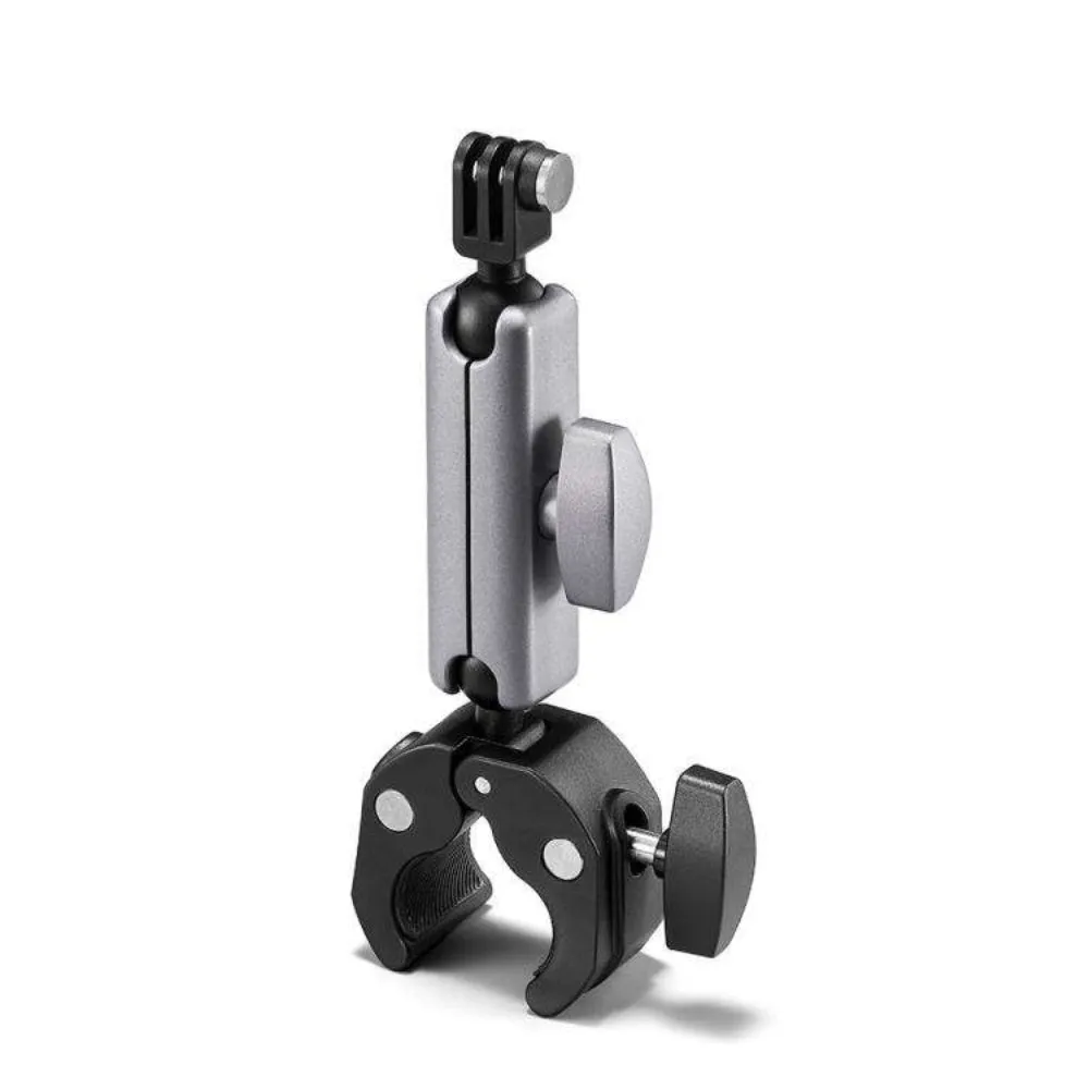 Motorcycle Camera Clamp Mount 360°