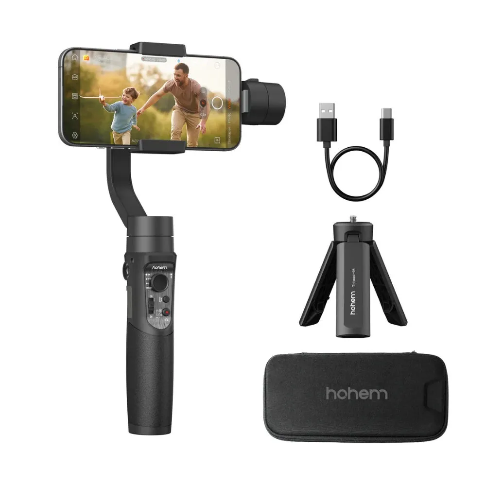 hohem iSteady Mobile Plus 3-axis Handheld Gimbal (iSM5)