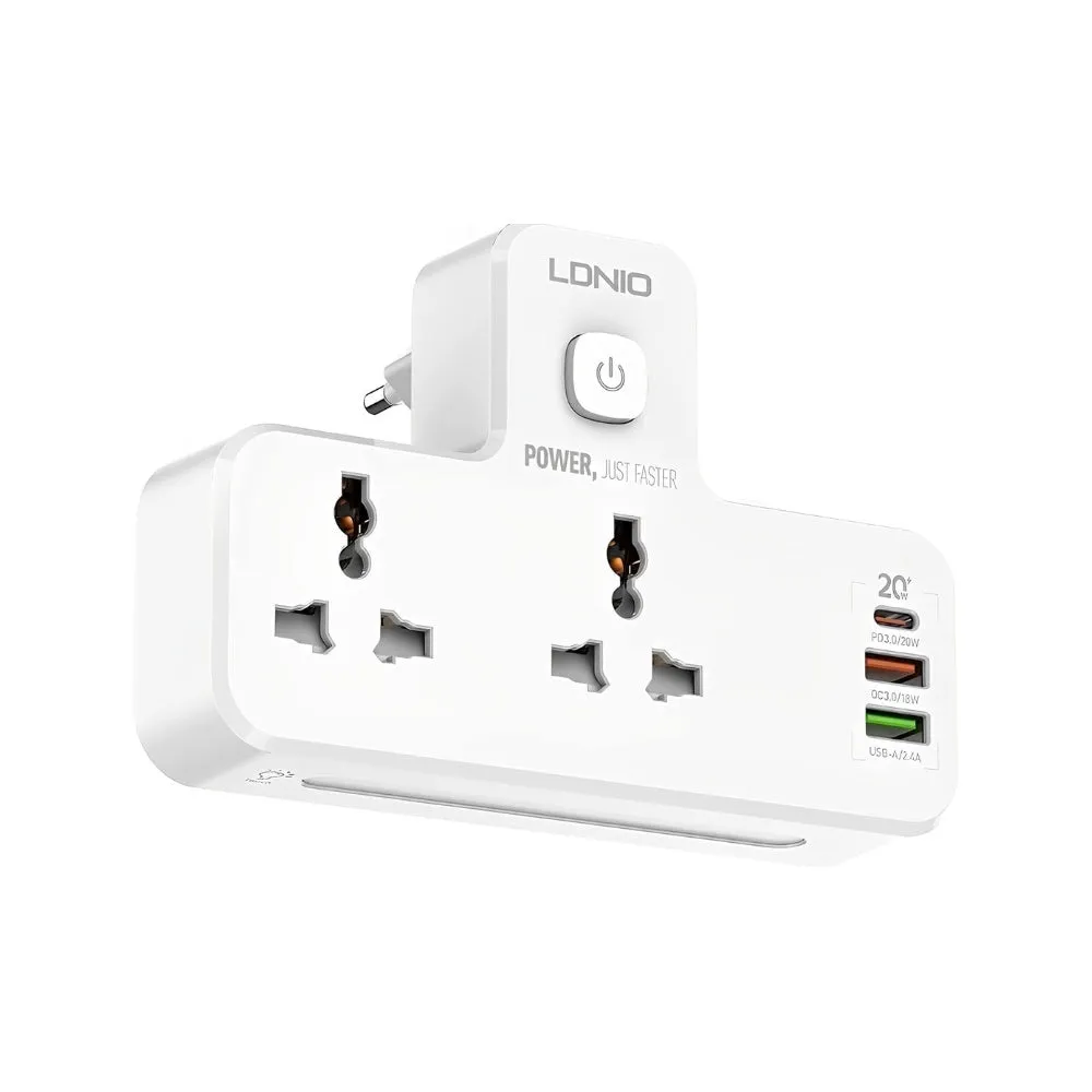 LDNIO SC2311 Power Socket 20W USB-C