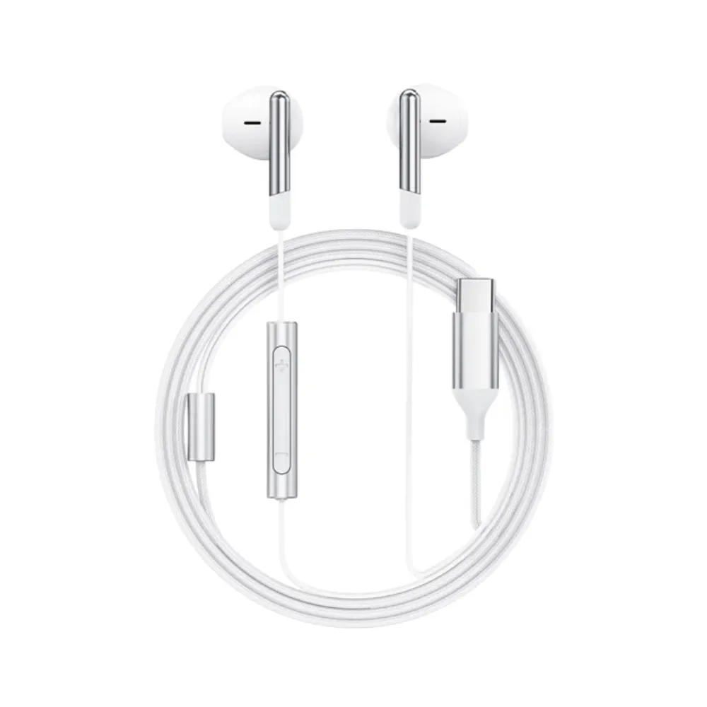 Acefast Usb-c WIRED Earphones With Mic L3