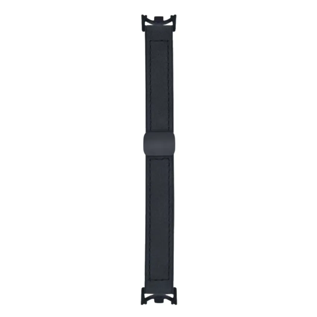 Xiaomi Band 10 9 8 PU Leather Strap