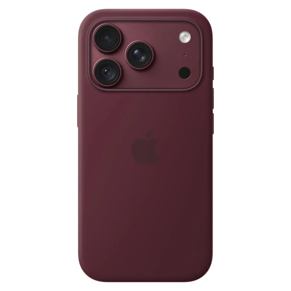 Apple iPhone 18 Pro Silicone Case with MagSafe