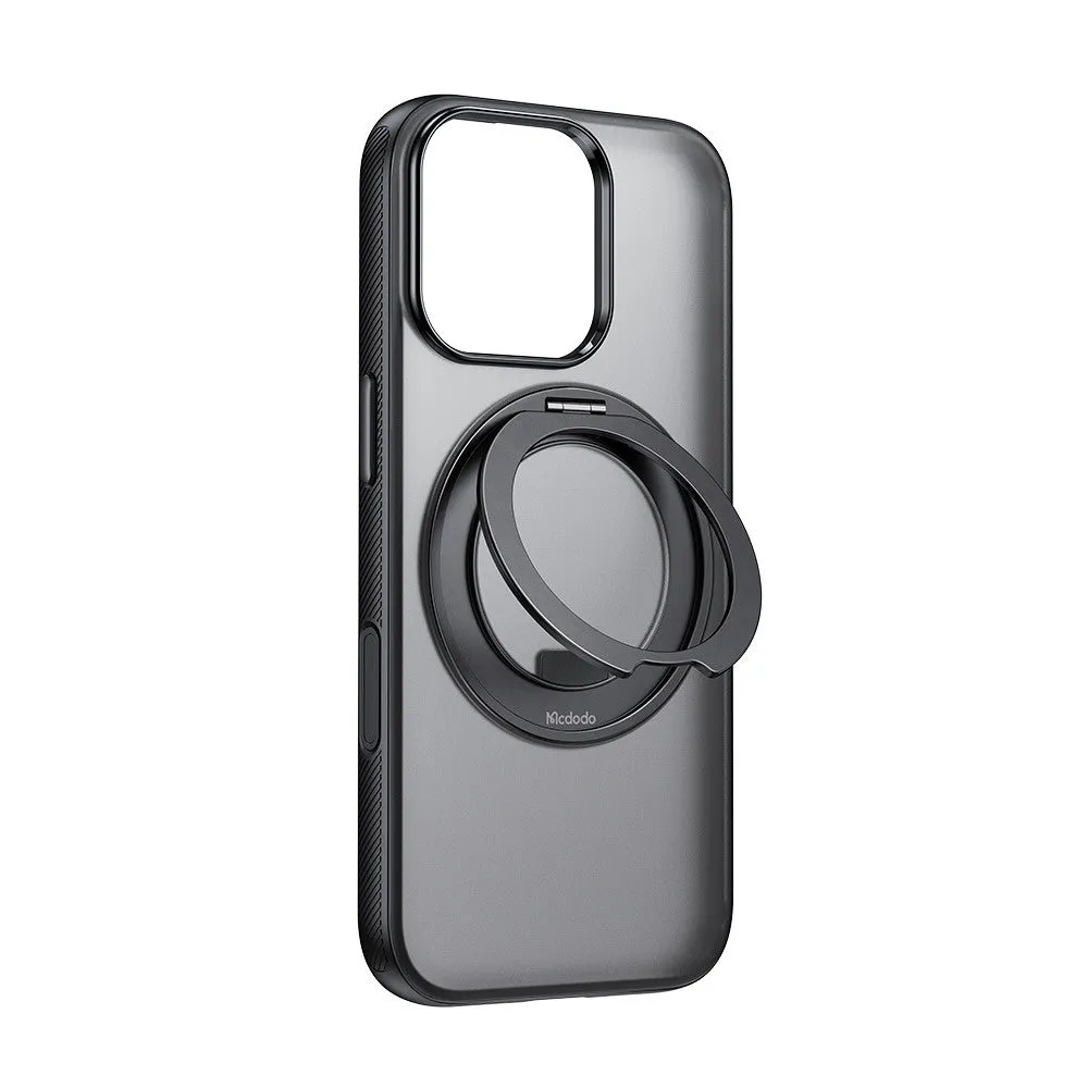 Mcdodo Magnetic Ring Stand Case for iPhone 17