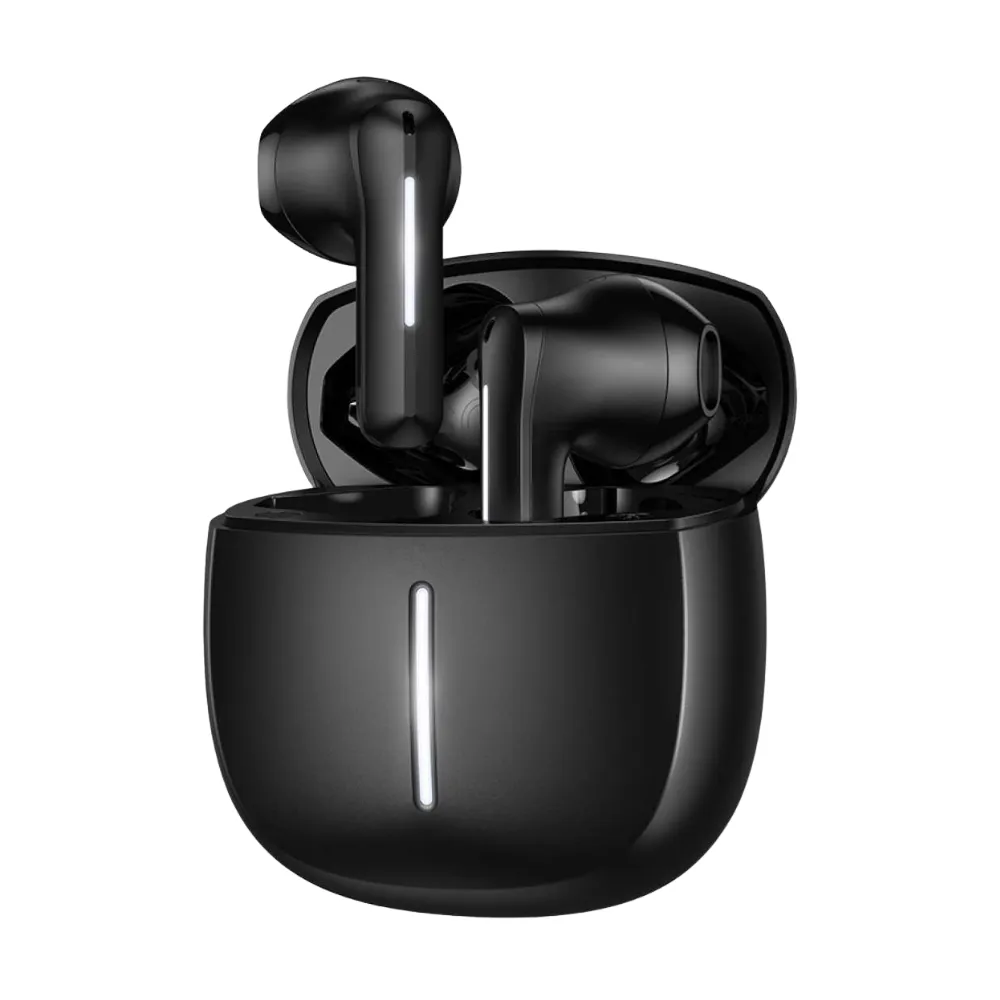 Hoco EQ33 Comfortable Semi-In Ear Headset White