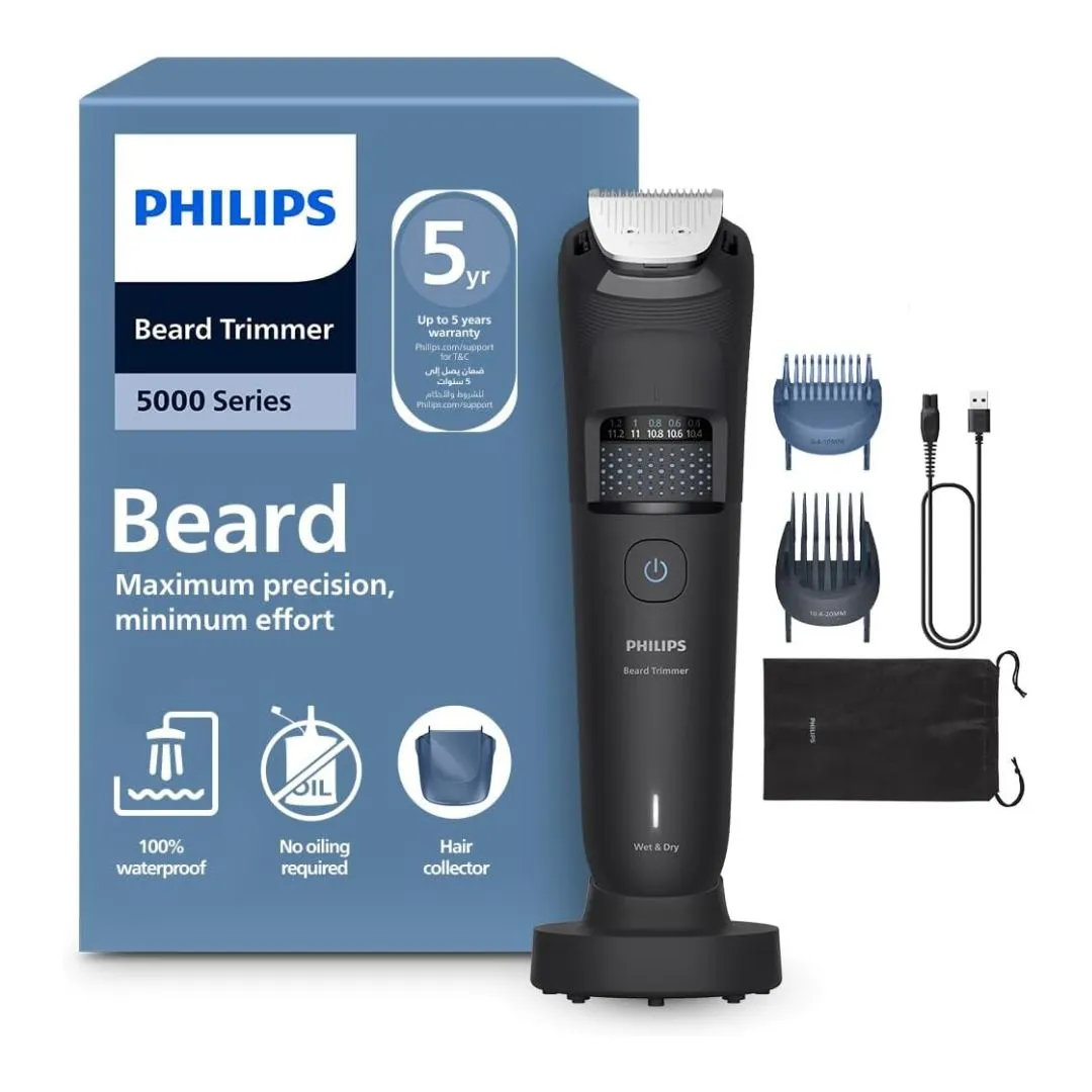 Philips Beard Trimmer 5000 BT5780