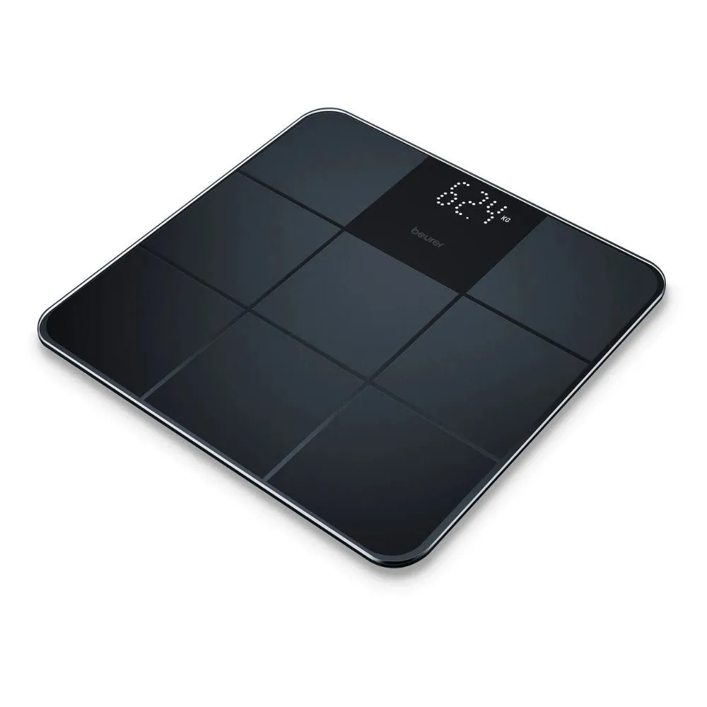 Beurer Glass Bathroom Scale GS235