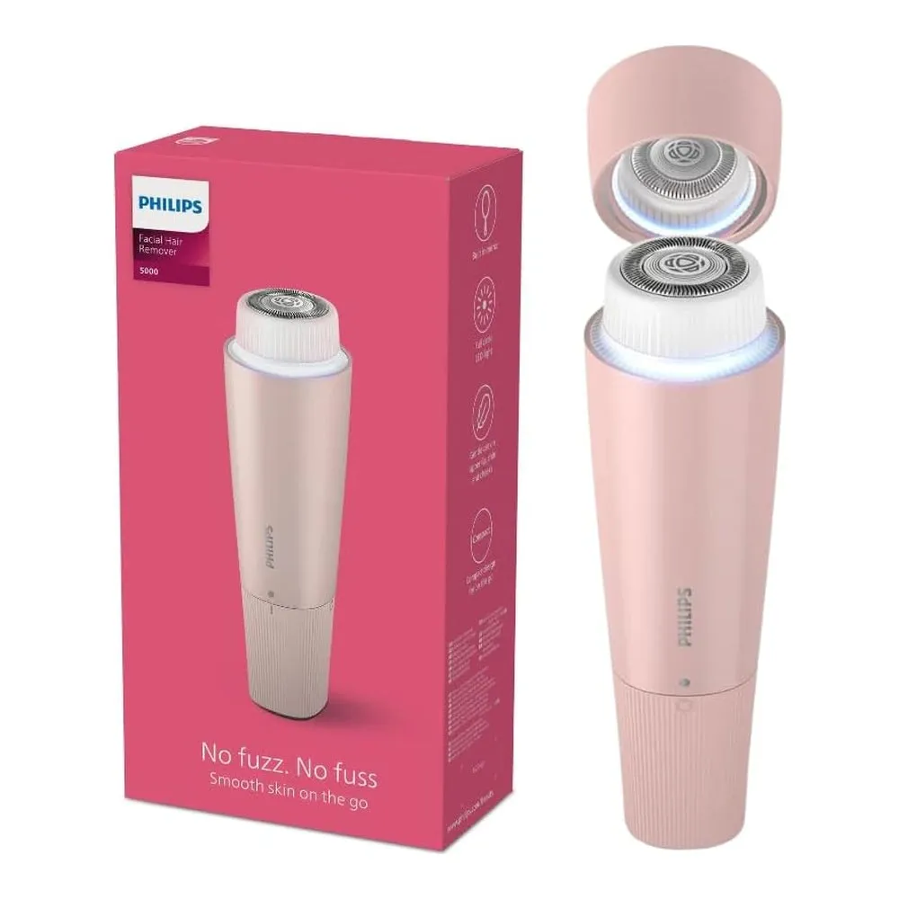 Philips 5000 Series Facial Hair Remover BRR454