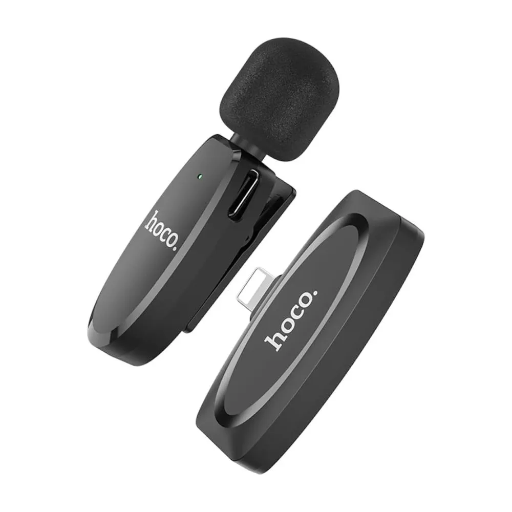 Hoco Wireless Digital Microphone Lightning L15