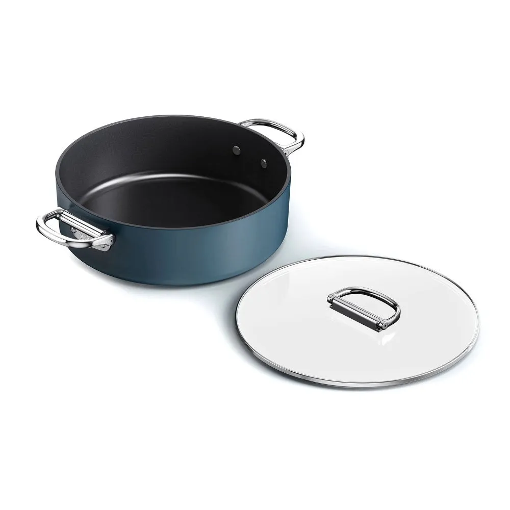 Joseph Joseph Space Folding Handle 28cm Pan and Lid