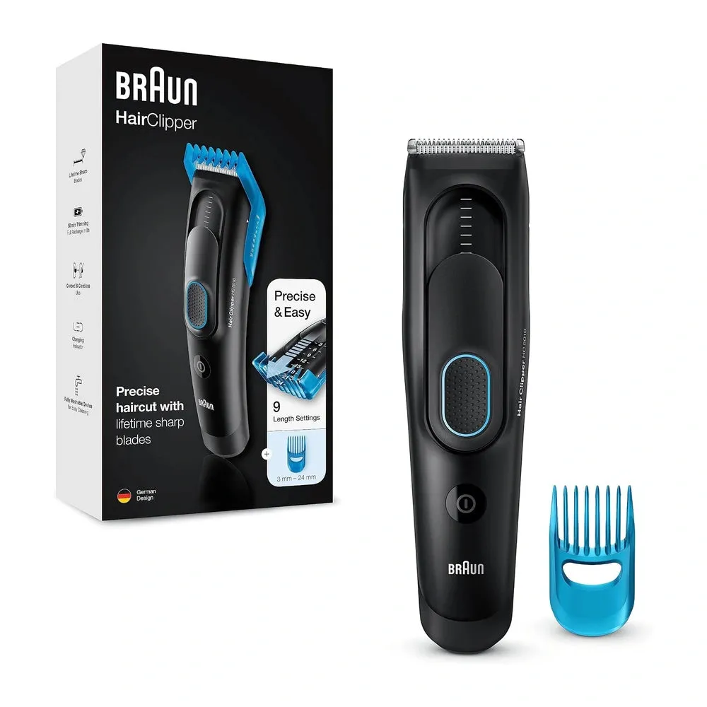 Braun HC5010 Hair Clipper