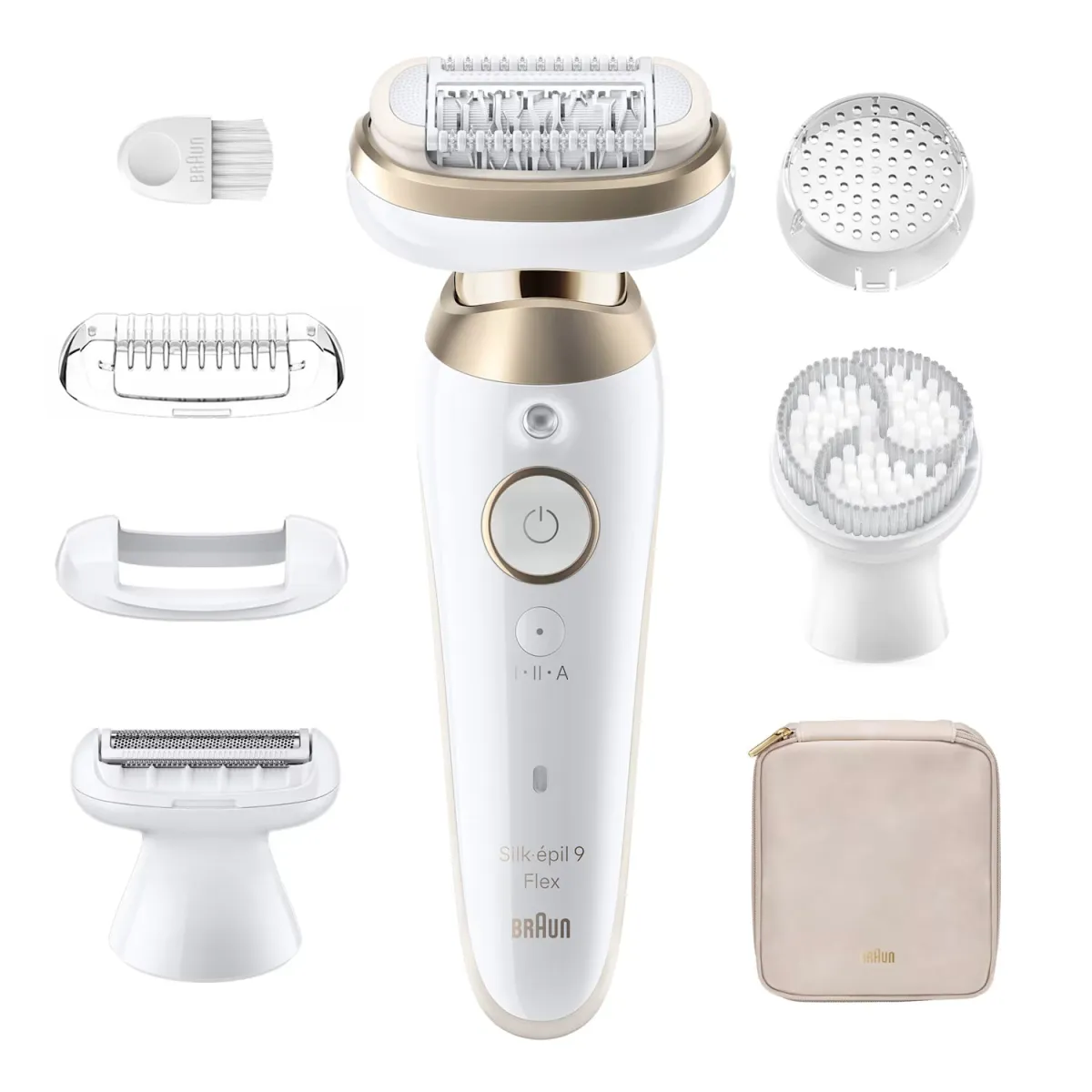 Braun Silk-épil 9 Flex 9-060 Epilator