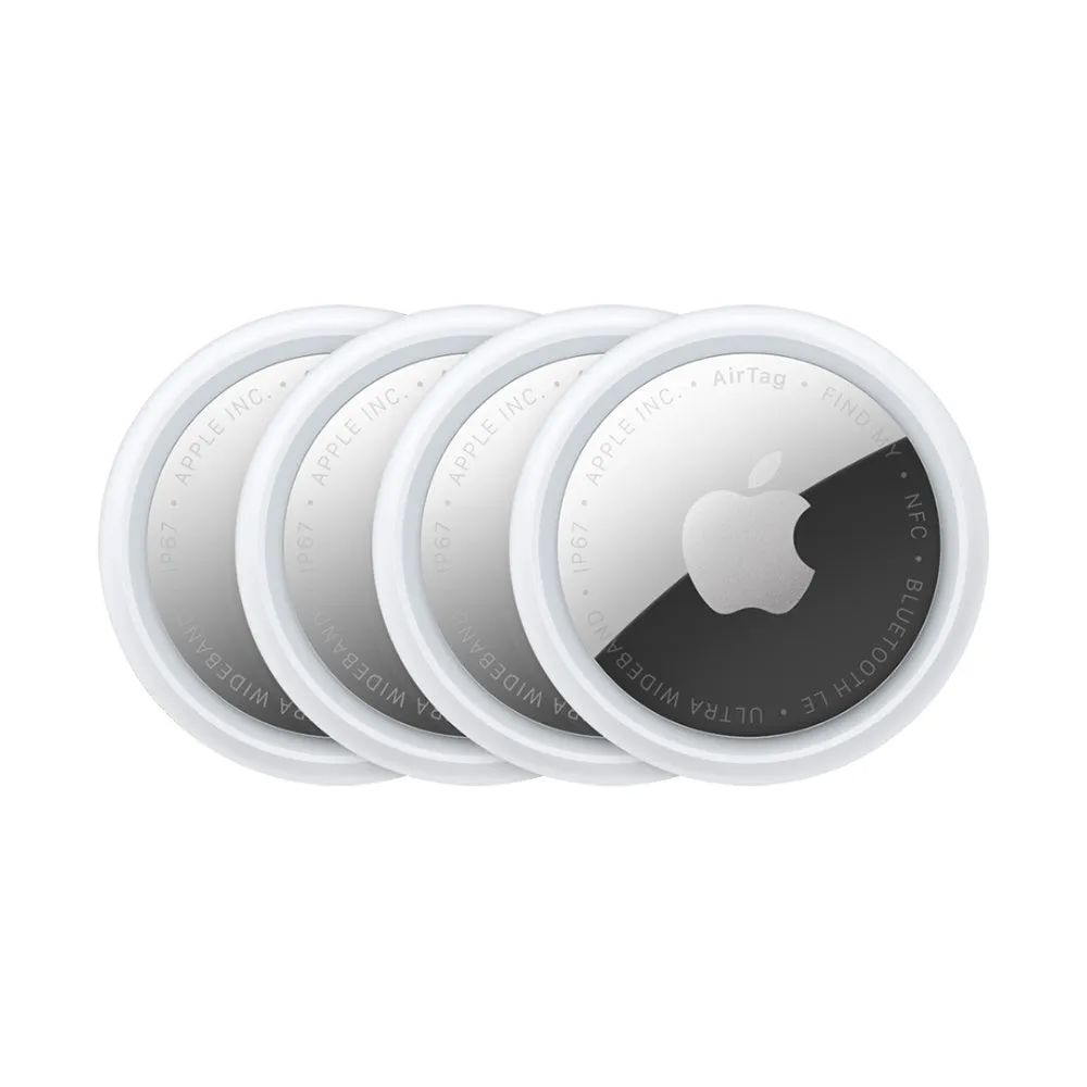 Apple AirTag 2 4-Pack Tracker Find My Device