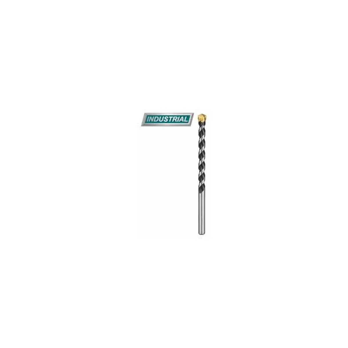 Total TAC211202 12mm Masonry Drill Bit