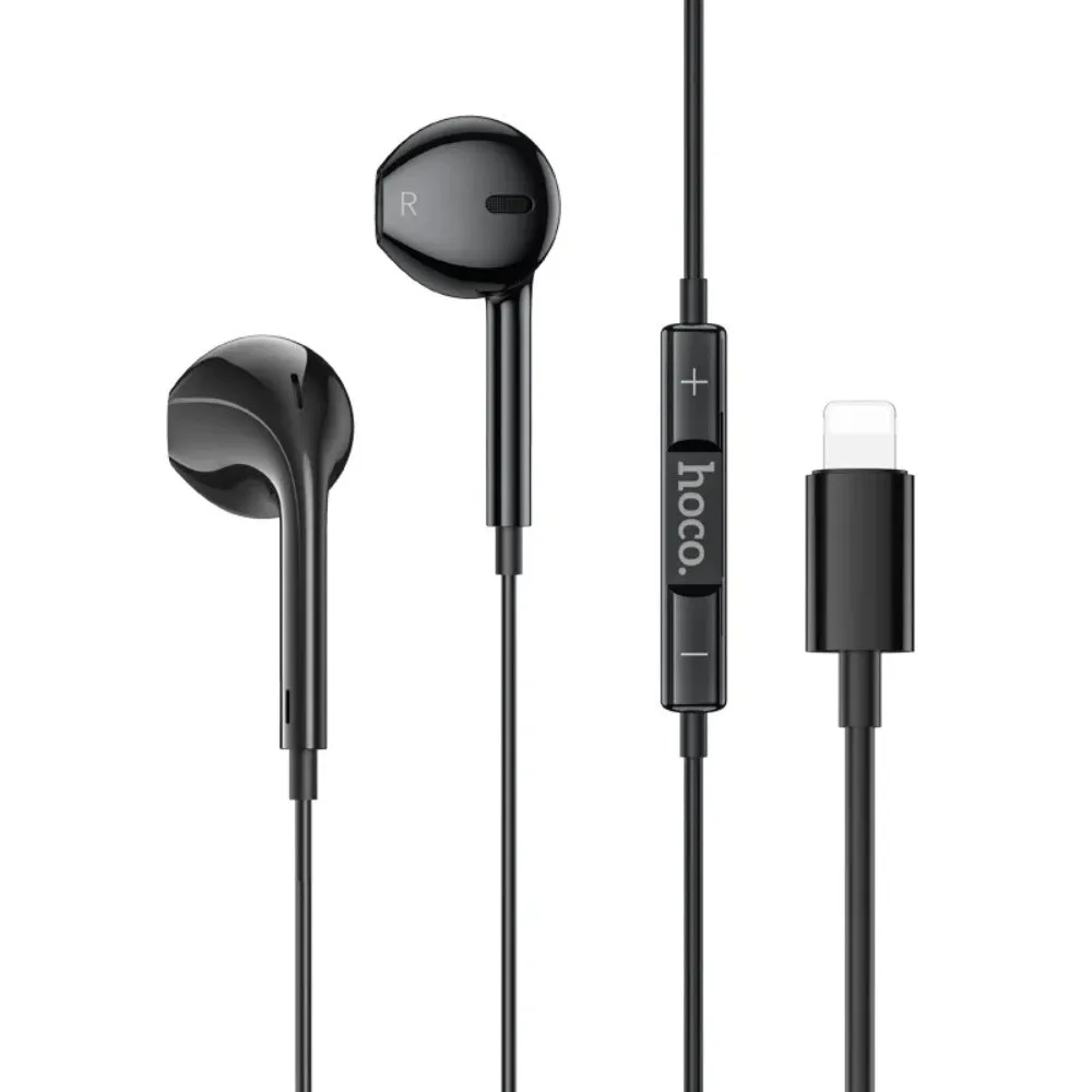 Hoco iPhone Lightning Earphone M111