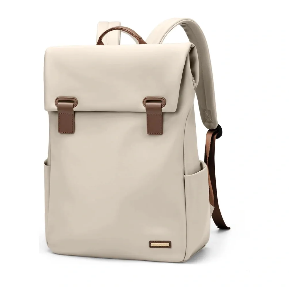 TERRIFI 15.6-Inch Laptop Backpack – Apricot