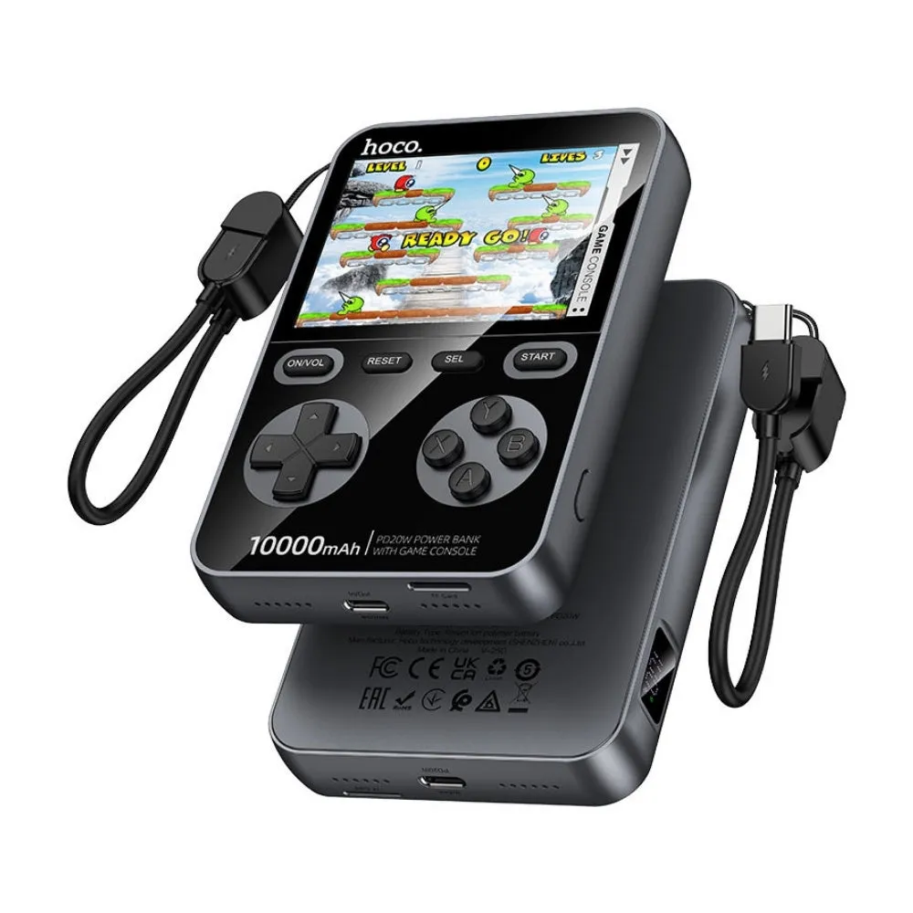 Hoco Game Console with PD20W Power Bank 10000mAh Q47