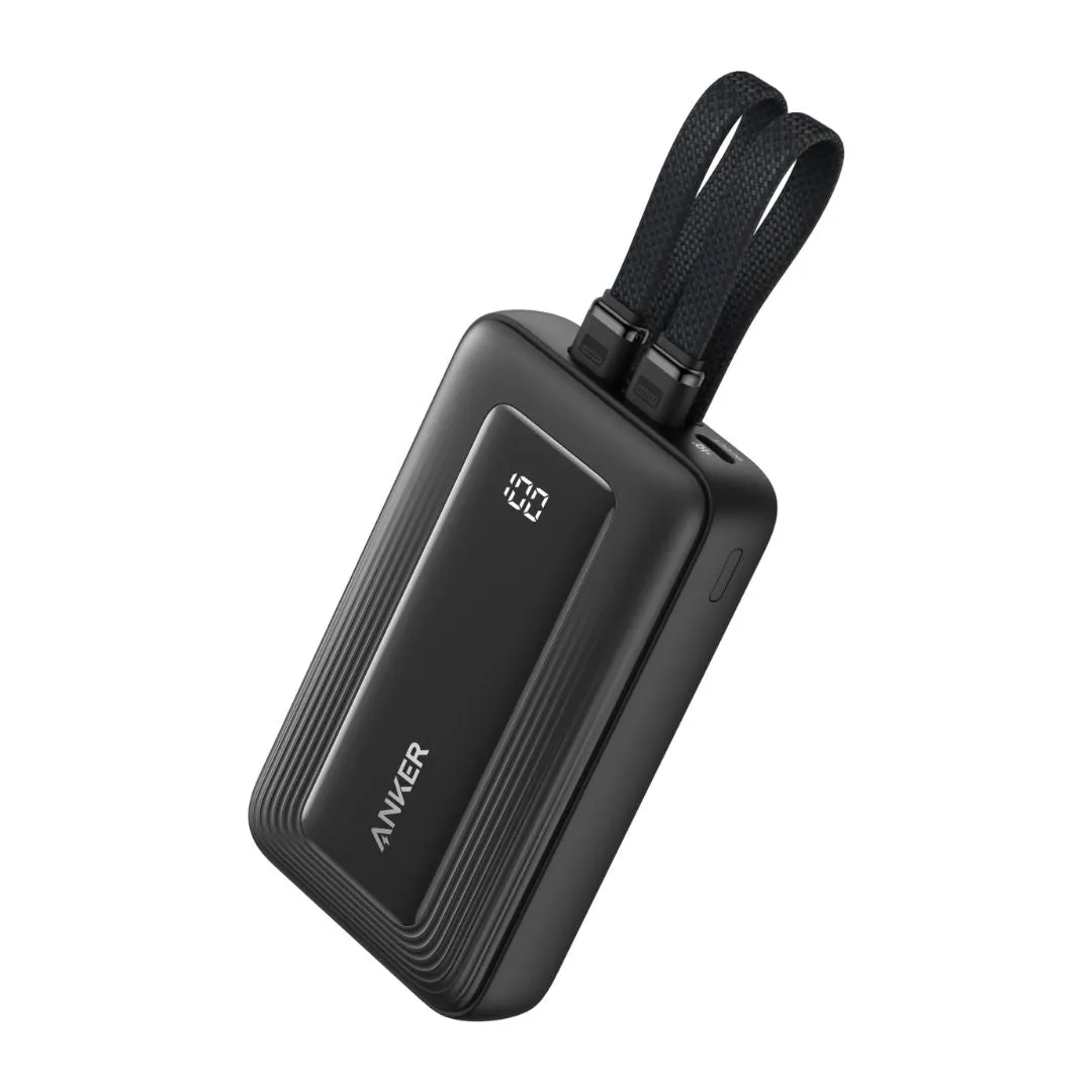 Anker Zolo 10K 35W Dual USB-C Power Bank