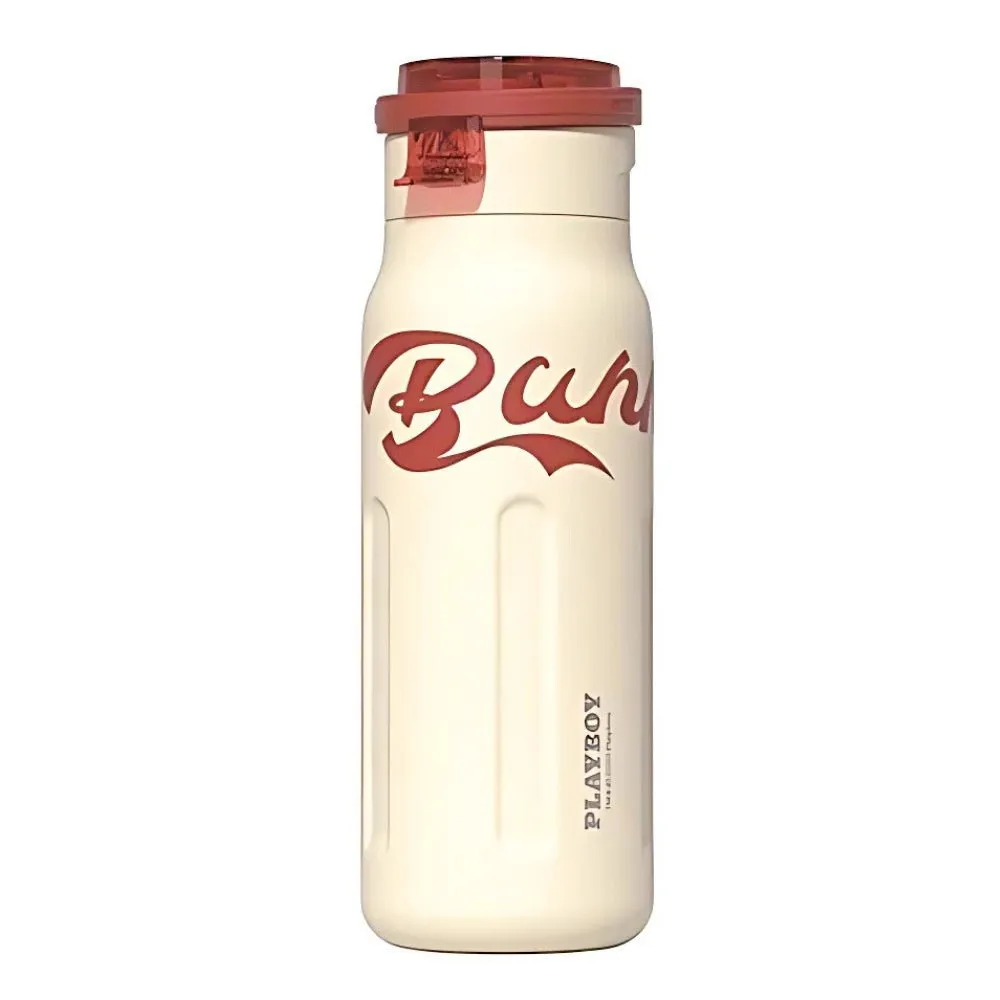 PlayBoy Baroque Sports Water Bottle 620mL