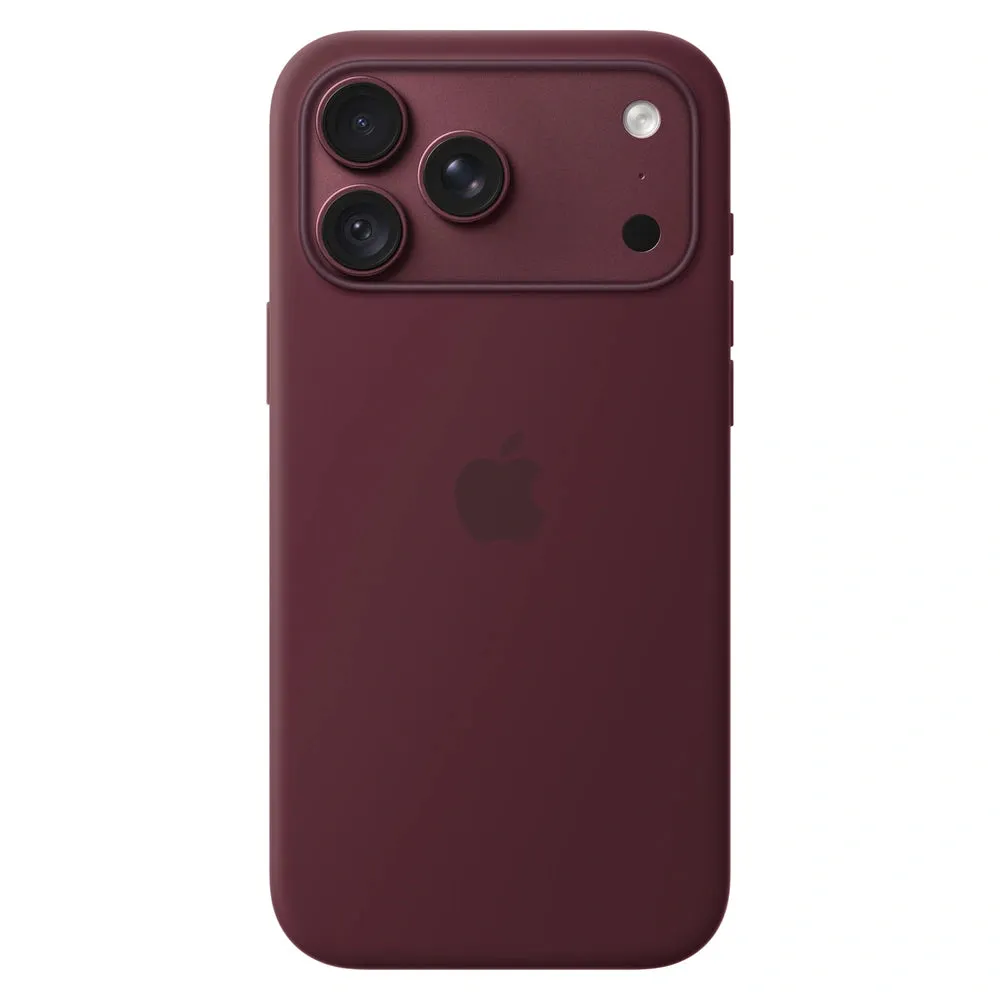 Apple iPhone 18 Pro Max Silicone Case with MagSafe
