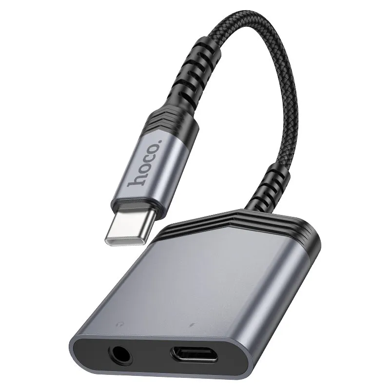 Hoco Digital audio converter USB-C LS39