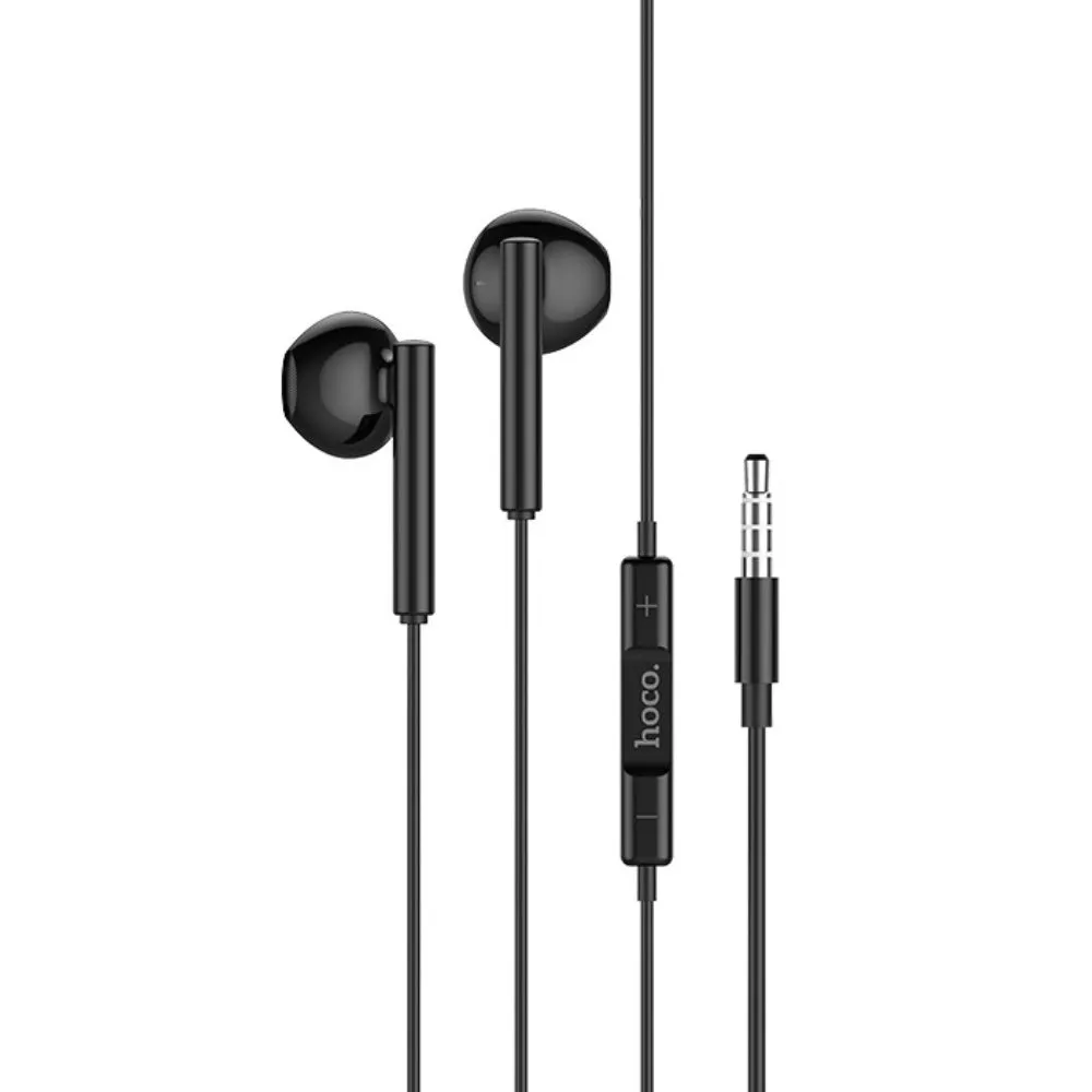 Hoco Wired Earphones 3.5mm with Mic M64