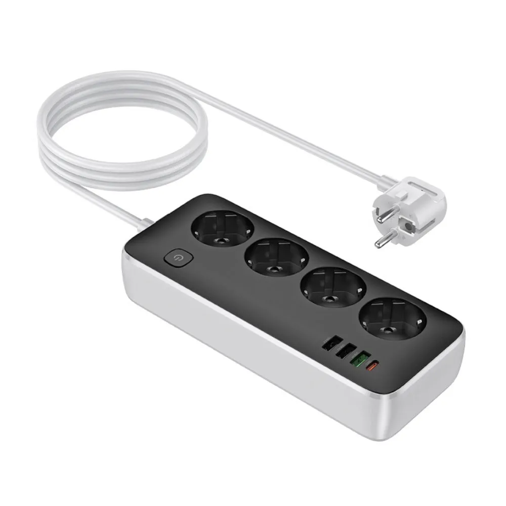 Hoco Power Strip PD30W 1C3A AC22 (1.5m)
