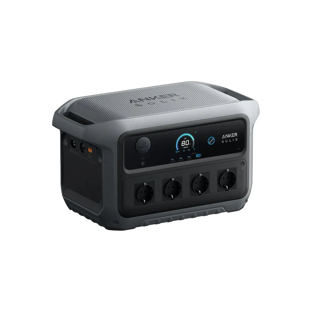 Anker SOLIX C2000 Gen 2 Portable Power Station