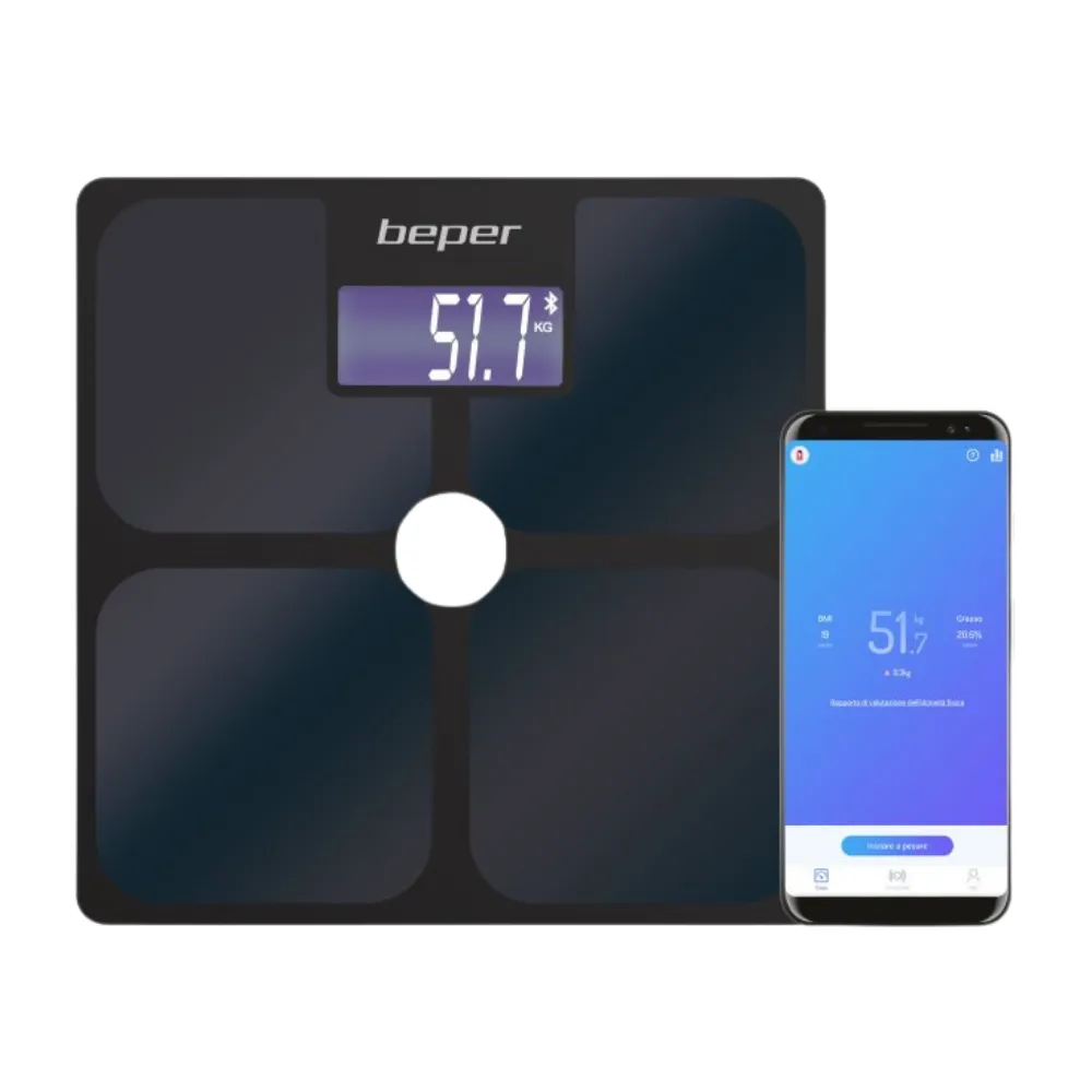 Beper Bioelectrical Impedance Body Scale