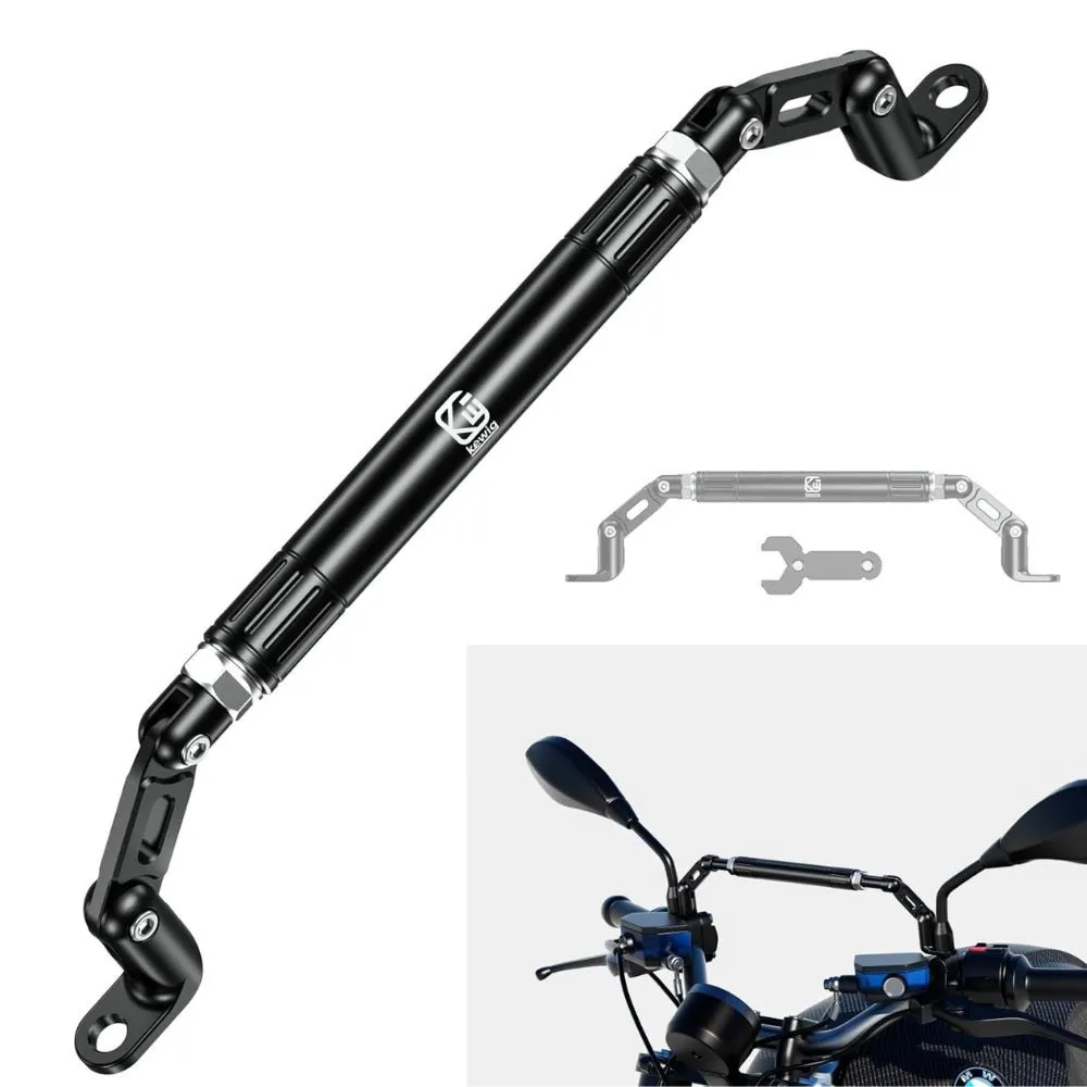 Kewig Motorcycle Cross Bar Length Adjustable HB6