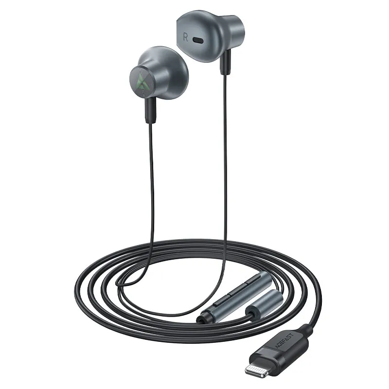Acefast Wired Earphones L1