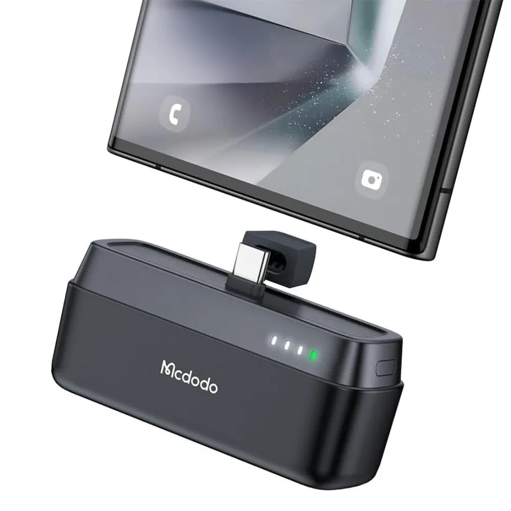 Mcdodo 5000mAh Portable Power Bank USB-C 20W MC-630