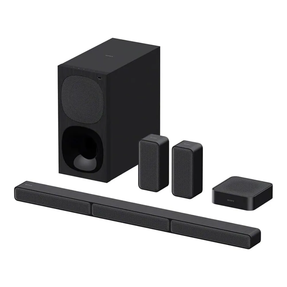 Sony 5.1 Channel Home Theater Soundbar System HT-S40R