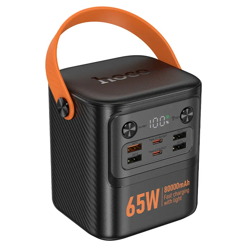 Hoco Power Bank PD65W 80000mAh J152 Pro