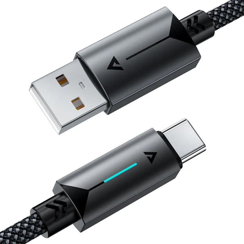 Acefast Charging Data Cable USB-A to USB-C