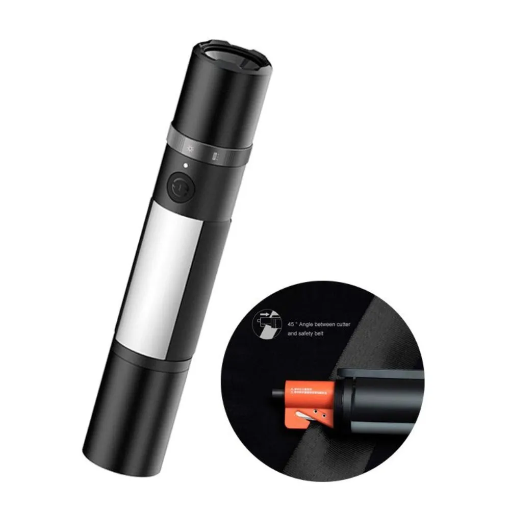 Xiaomi Multi-Function Emergency Flashlight